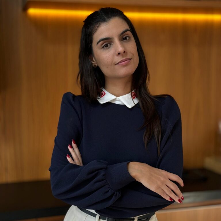 Fernanda Souza, advogada da Borges & Sena Advogados