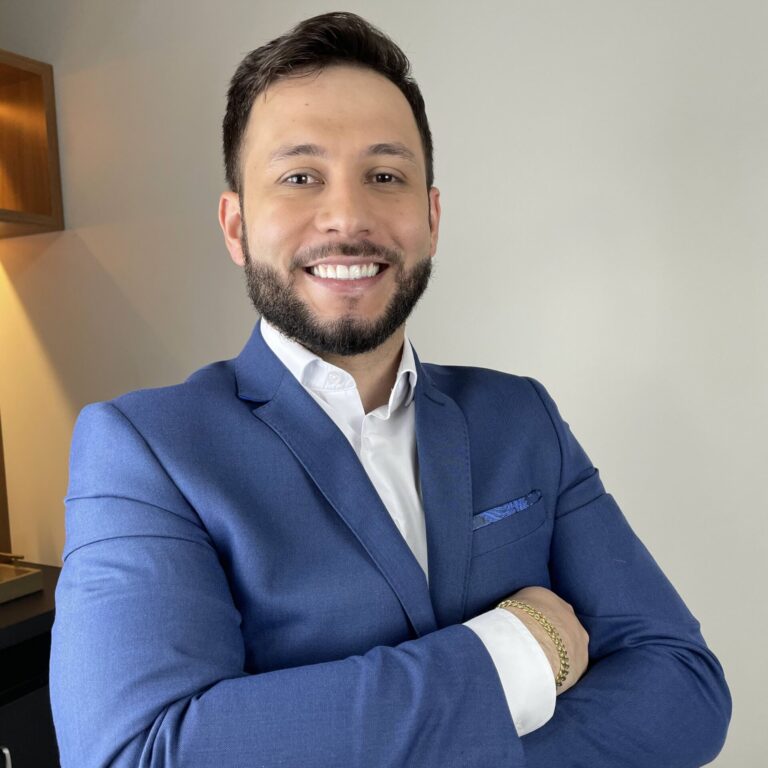 Élison Borges, sócio-fundador da Borges & Sena Advogados